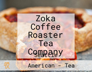 Zoka Coffee Roaster Tea Company