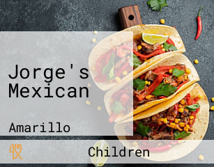 Jorge's Mexican