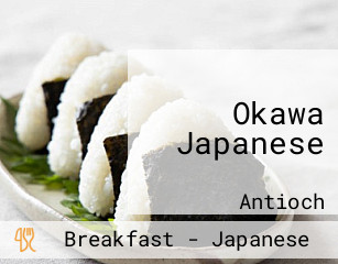 Okawa Japanese