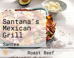 Santana's Mexican Grill
