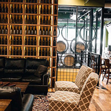 City Winery Barrel Room and Restaurant Atlanta