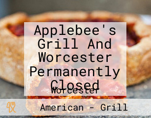 Applebee's Grill And Worcester