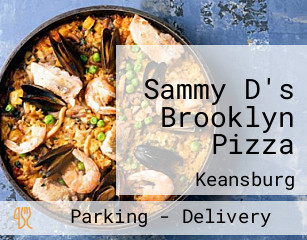 Sammy D's Brooklyn Pizza