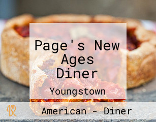 Page's New Ages Diner