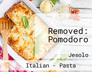 Removed: Pomodoro
