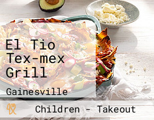 El Tio Tex-mex Grill