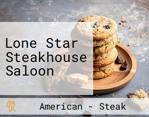 Lone Star Steakhouse Saloon