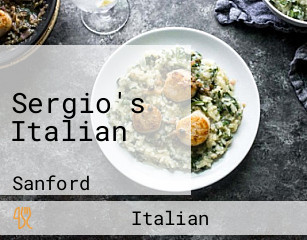Sergio's Italian