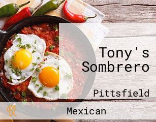 Tony's Sombrero