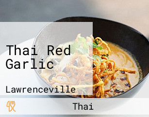 Thai Red Garlic