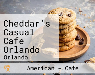 Cheddar's Casual Cafe Orlando