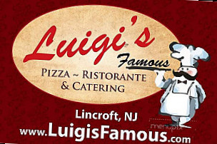 Luigi's Famous Pizza