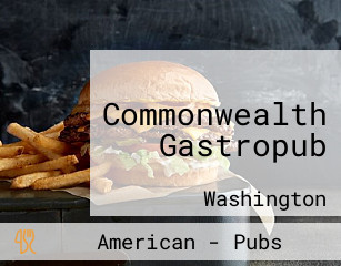 Commonwealth Gastropub