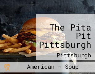 The Pita Pit Pittsburgh