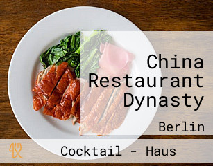 China Restaurant Dynasty