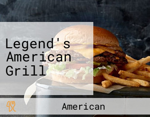 Legend's American Grill