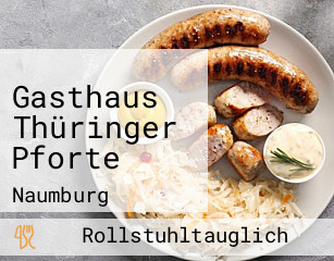 Gasthaus Thüringer Pforte