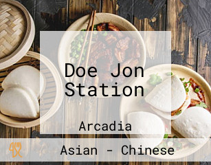 Doe Jon Station