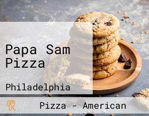 Papa Sam Pizza