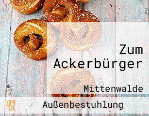 Zum Ackerbürger