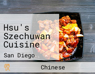 Hsu's Szechuwan Cuisine