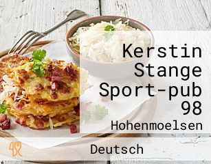 Kerstin Stange Sport-pub 98