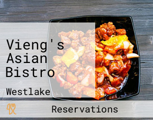 Vieng's Asian Bistro