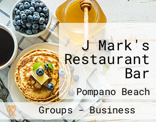 J Mark's Restaurant Bar