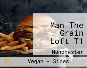 Man The Grain Loft T1
