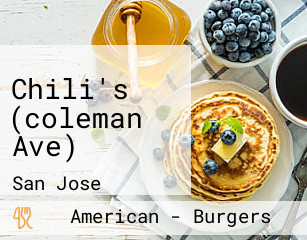 Chili's (coleman Ave)