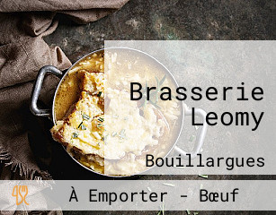 Brasserie Leomy