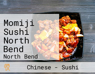 Momiji Sushi North Bend