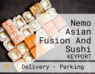 Nemo Asian Fusion And Sushi