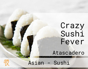 Crazy Sushi Fever