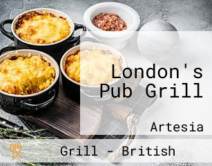 London's Pub Grill