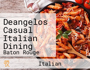 Deangelos Casual Italian Dining