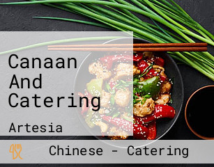 Canaan And Catering