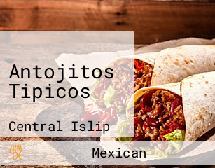 Antojitos Tipicos