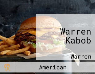 Warren Kabob