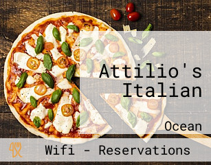 Attilio's Italian