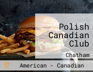 Polish Canadian Club
