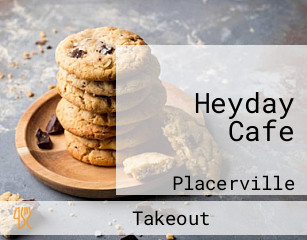 Heyday Cafe