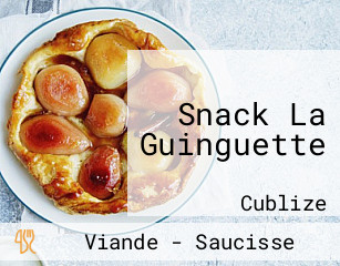 Snack La Guinguette