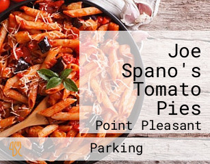 Joe Spano's Tomato Pies
