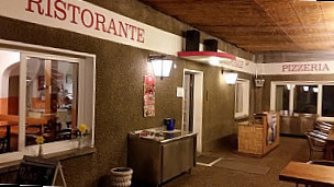 Pizzeria Centrale Camorino