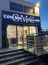 Côté Mer Coquillages