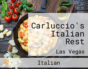 Carluccio's Italian Rest