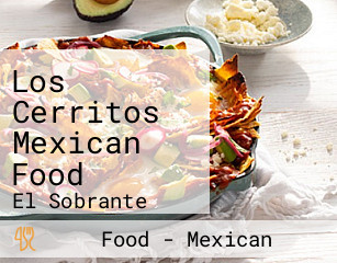 Los Cerritos Mexican Food