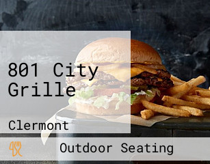 801 City Grille