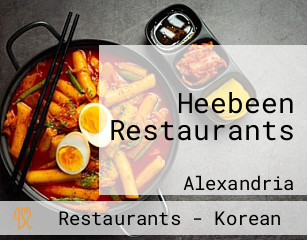 Heebeen Restaurants